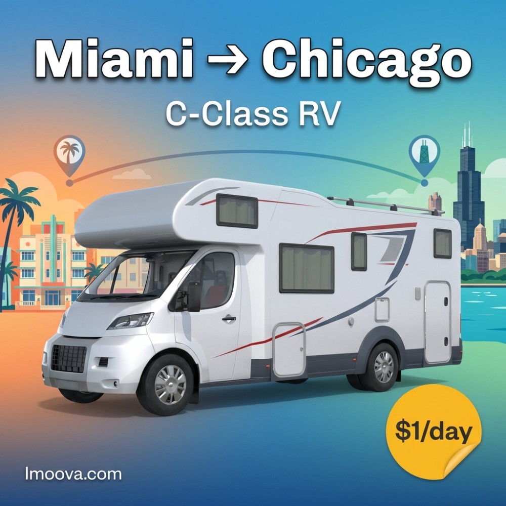 C-Class RV - image 1