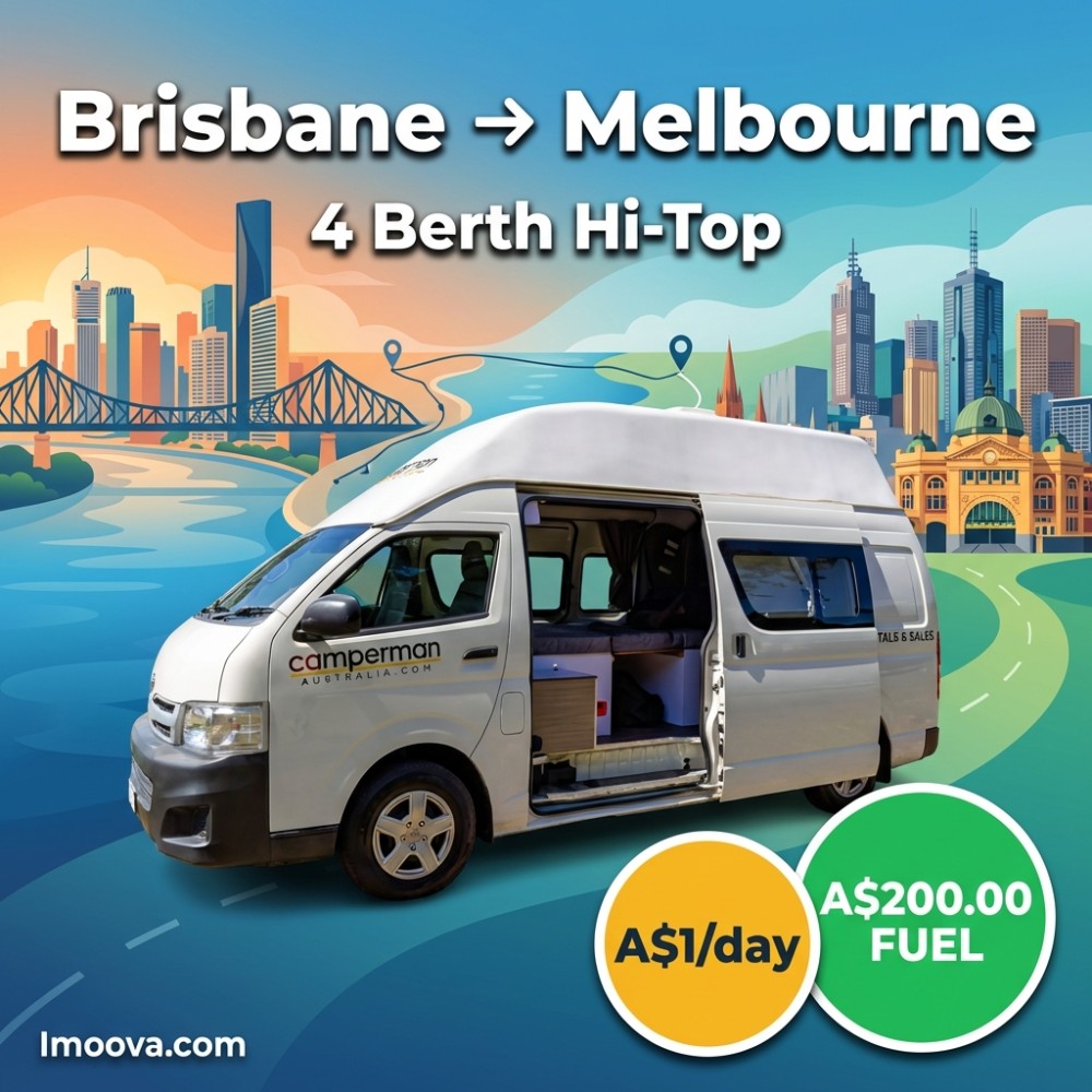 4 Berth Hi-Top - image 1