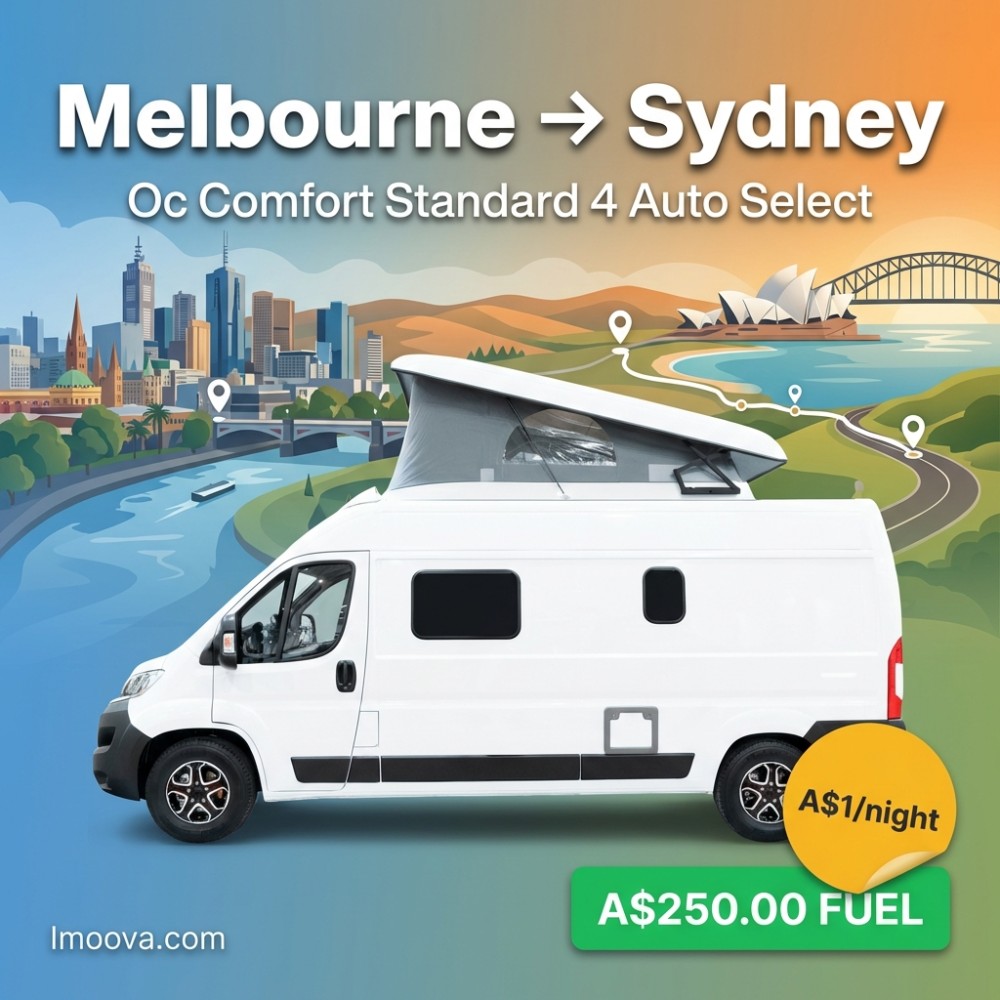 Oc Comfort Standard 4 Auto Select - image 1