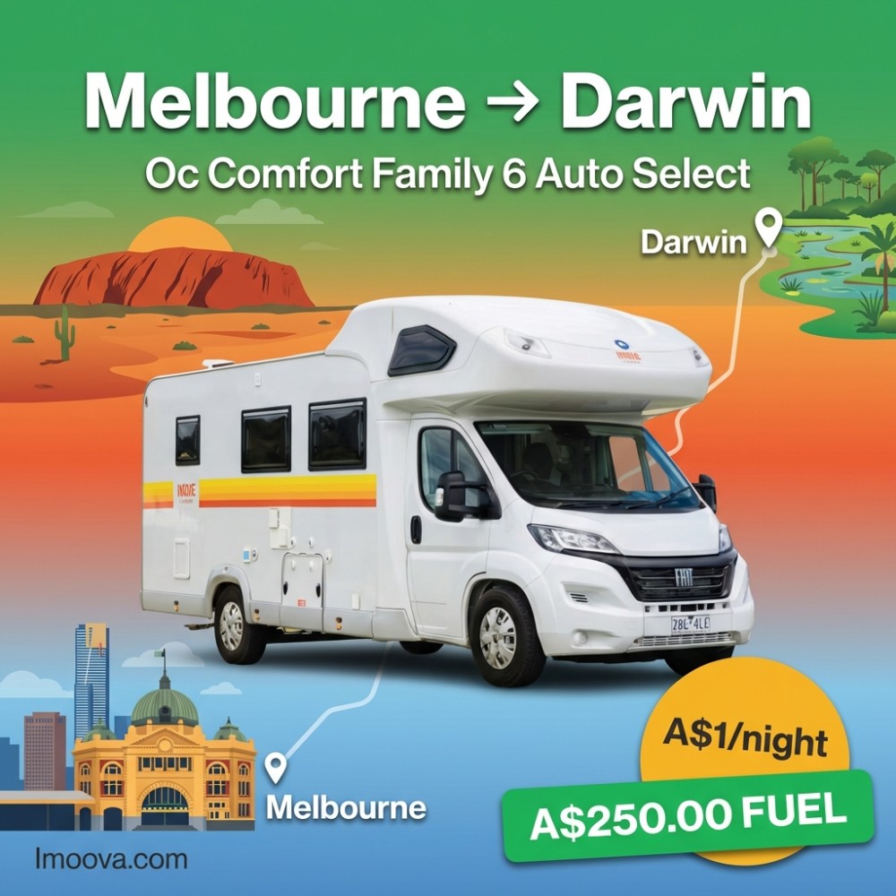 Oc Comfort Family 6 Auto Select - image 1