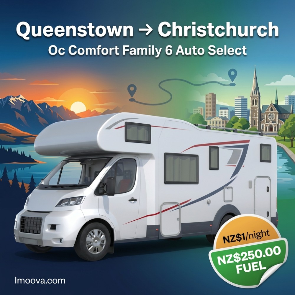 Oc Comfort Family 6 Auto Select - image 1