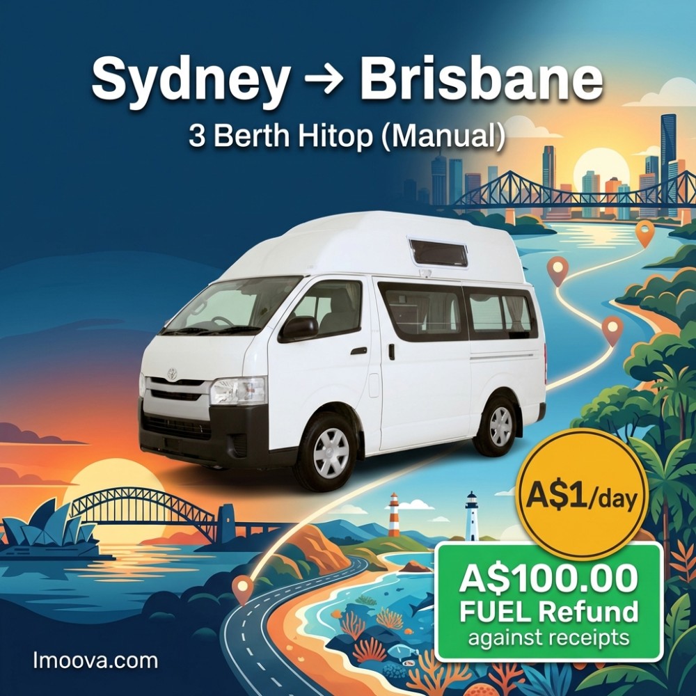 3 Berth Hitop (Manual) - image 1