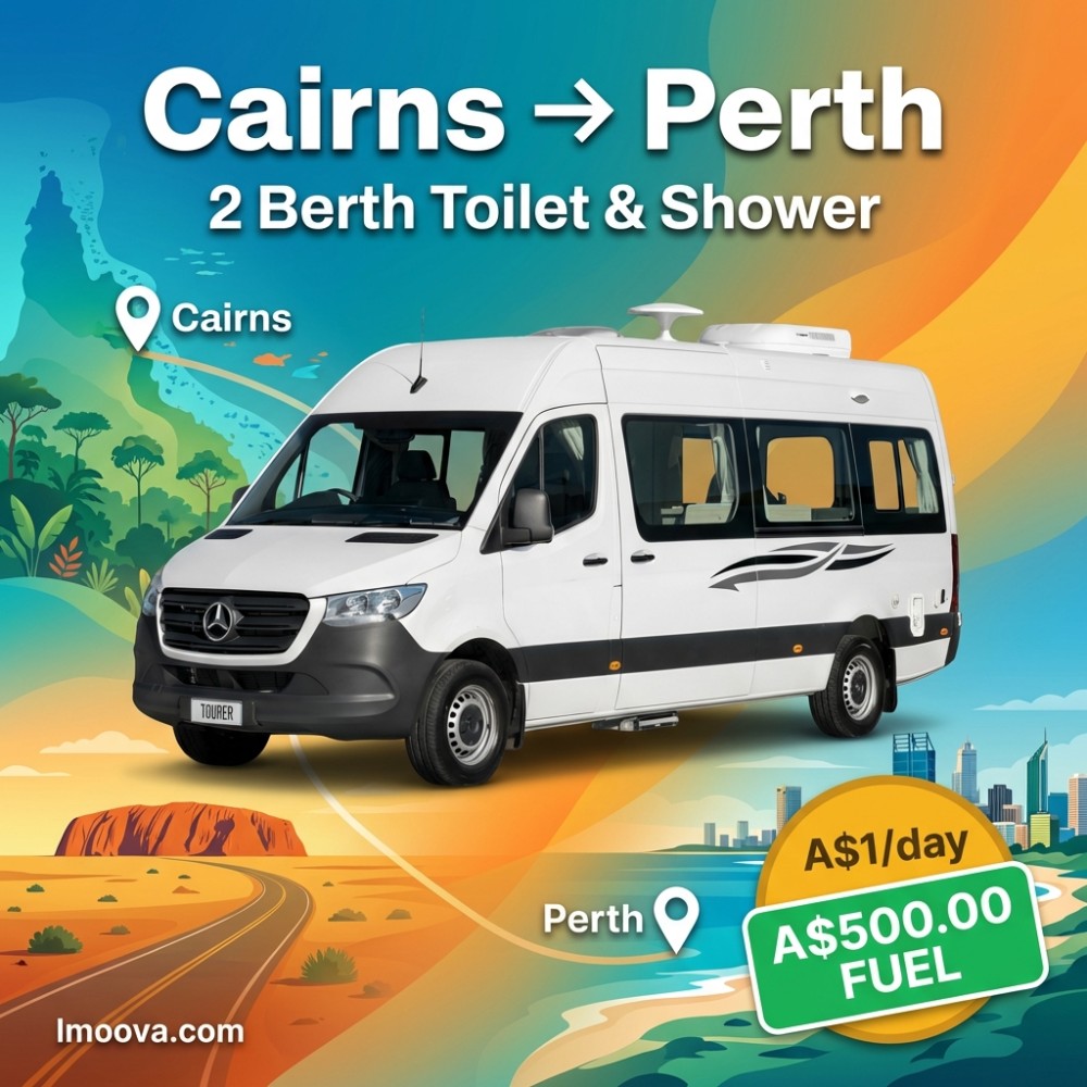 2 Berth Toilet & Shower - image 1