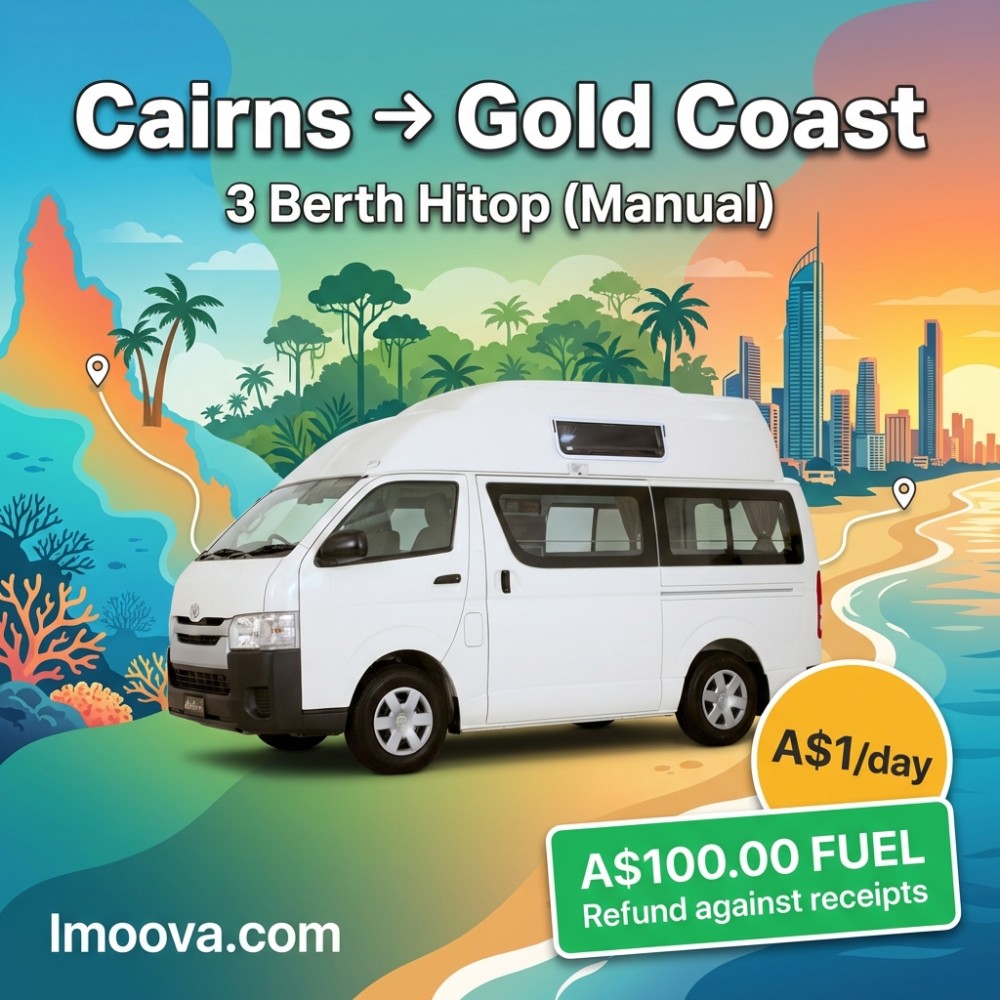 3 Berth Hitop (Manual) - image 1