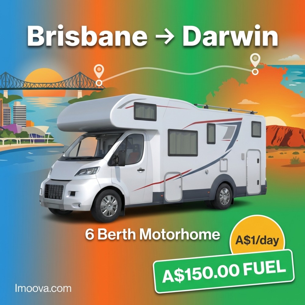 6 Berth Motorhome - image 1