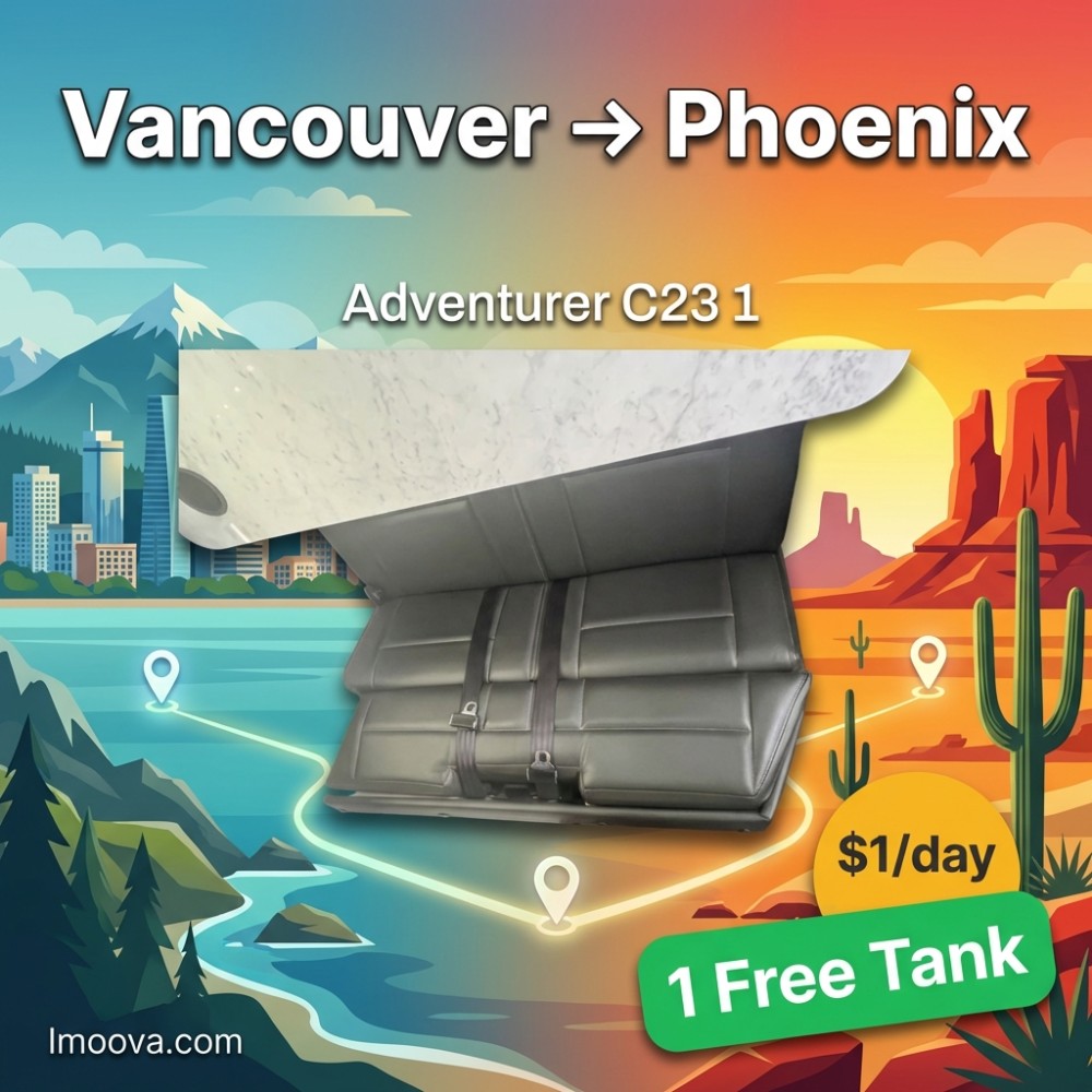 Adventurer C23 1 - image 1