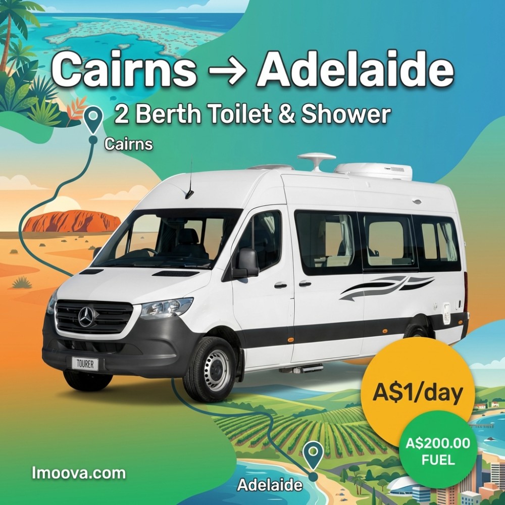 2 Berth Toilet & Shower - image 1