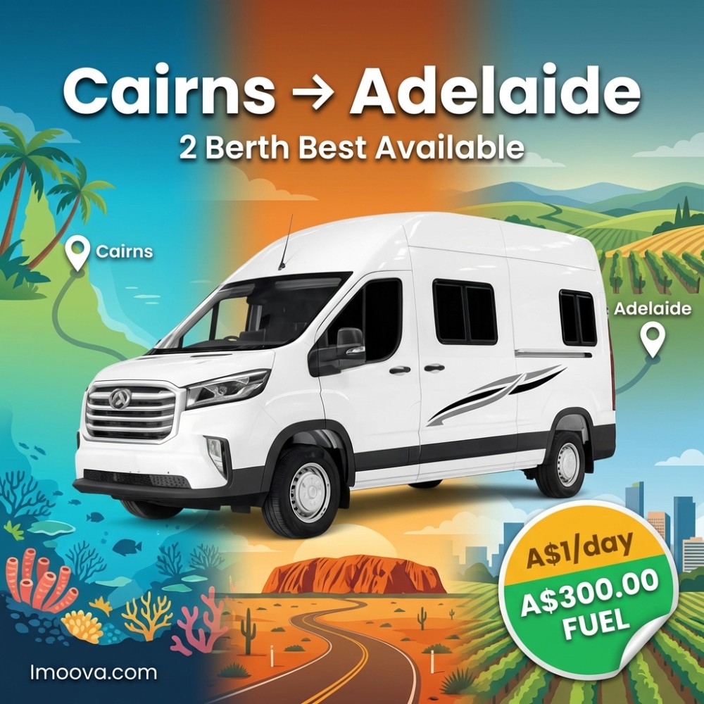 2 Berth Best Available - image 1