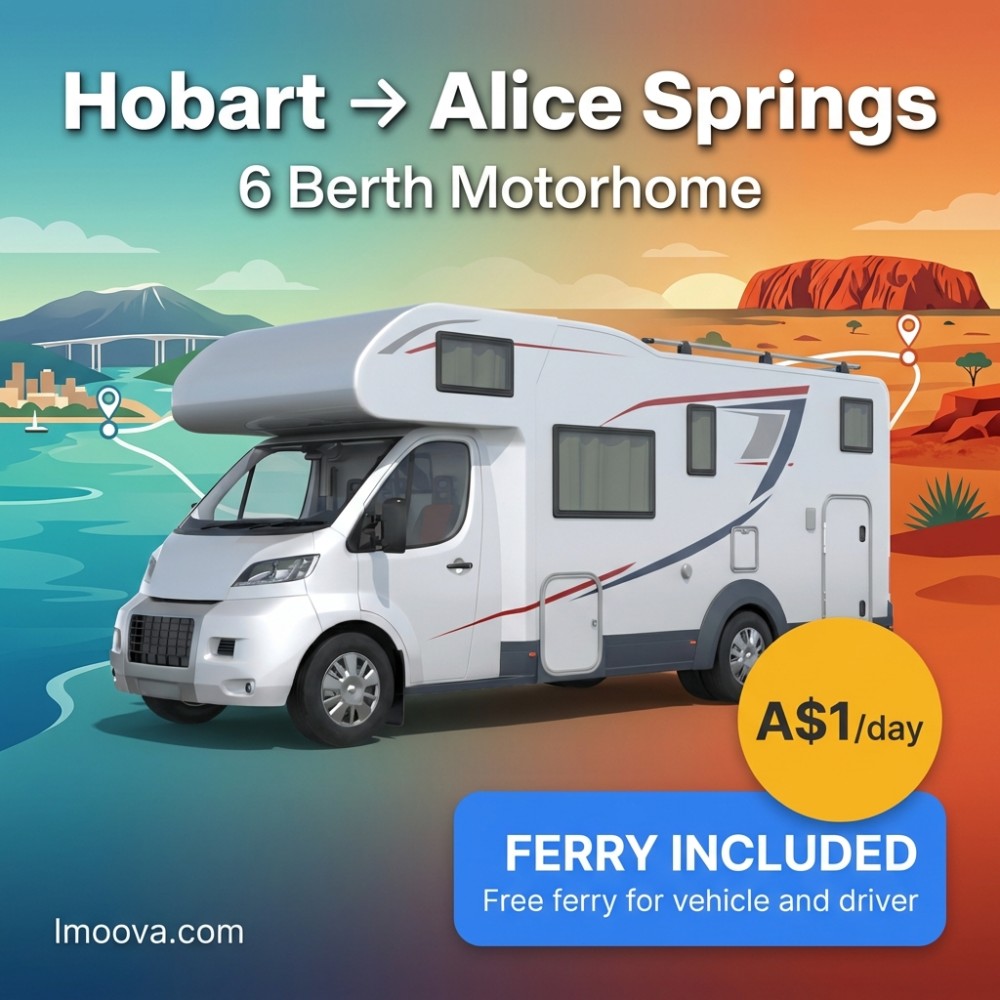 6 Berth Motorhome - image 1