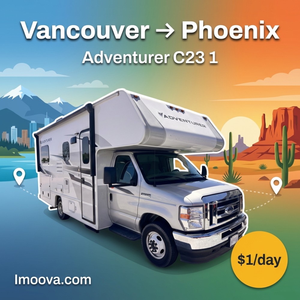 Adventurer C23 1 - image 1