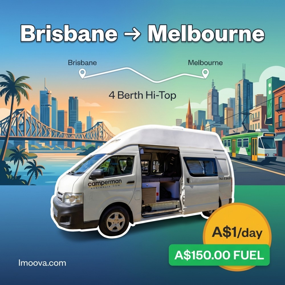 4 Berth Hi-Top - image 1