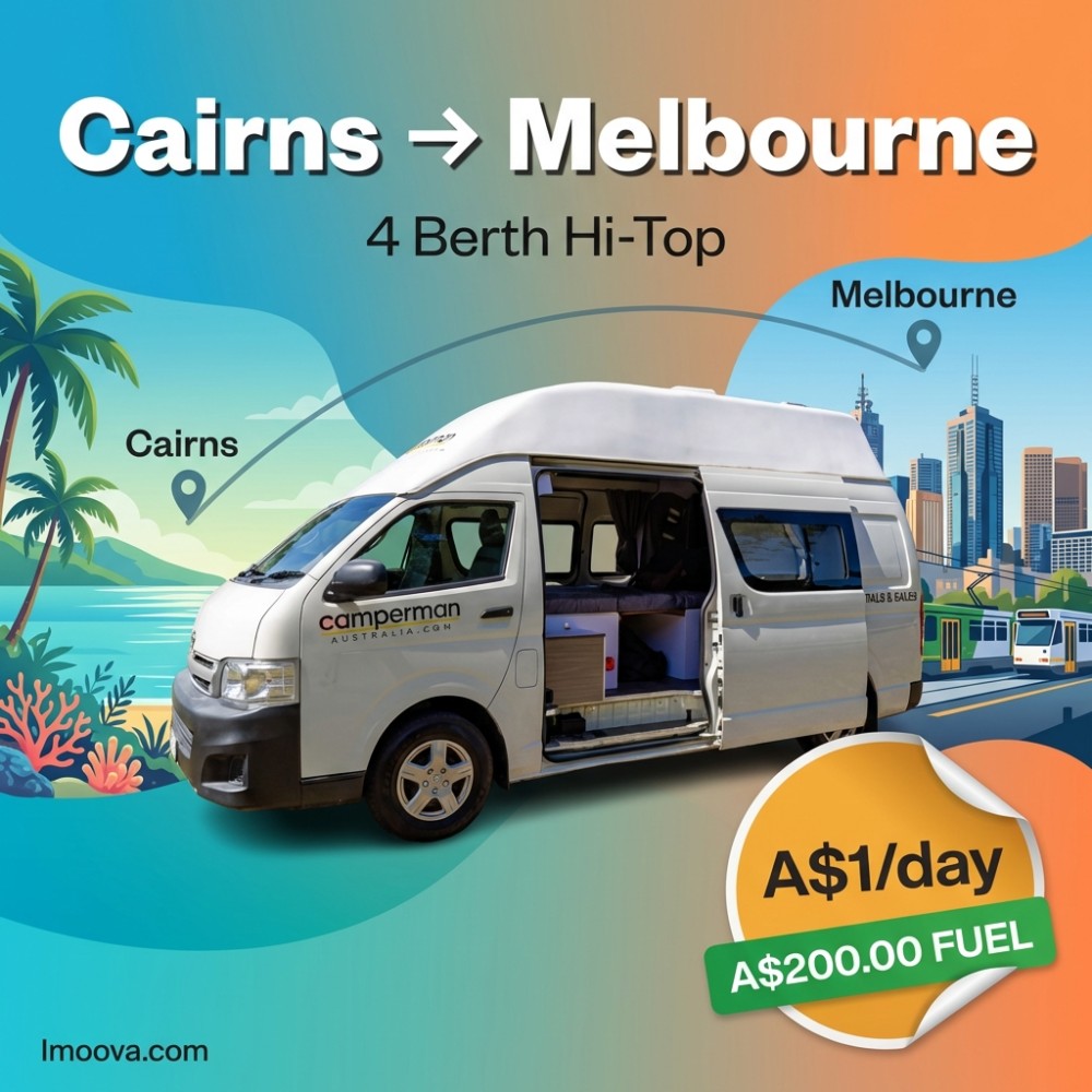 4 Berth Hi-Top - image 1