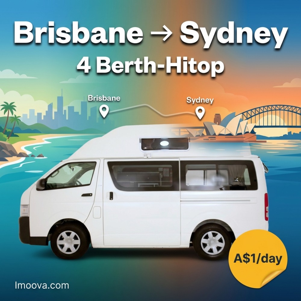 4 Berth-Hitop - image 1