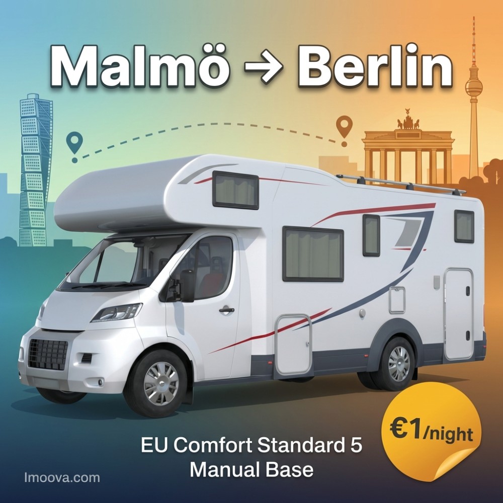 EU Comfort Standard 5 Manual Base - image 1