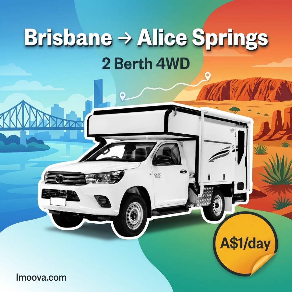 2 Berth 4WD - image 1