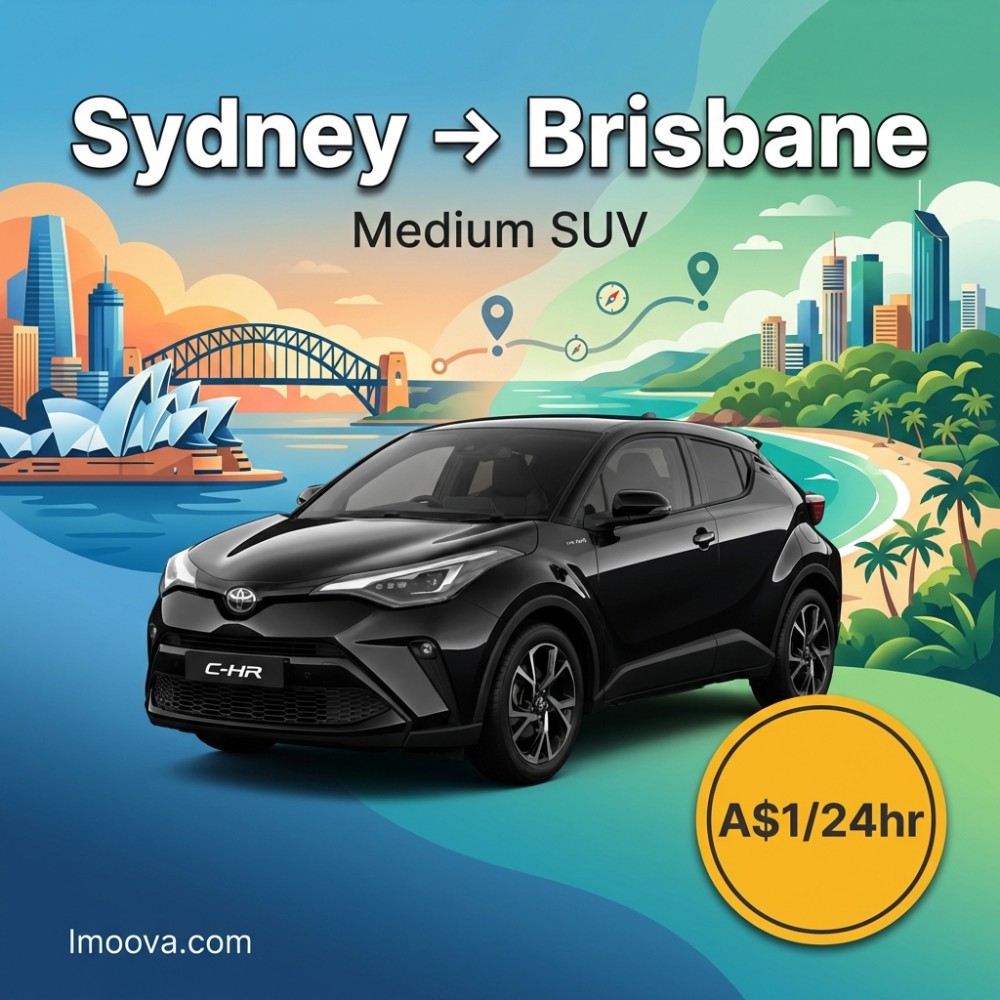 Medium SUV - image 1