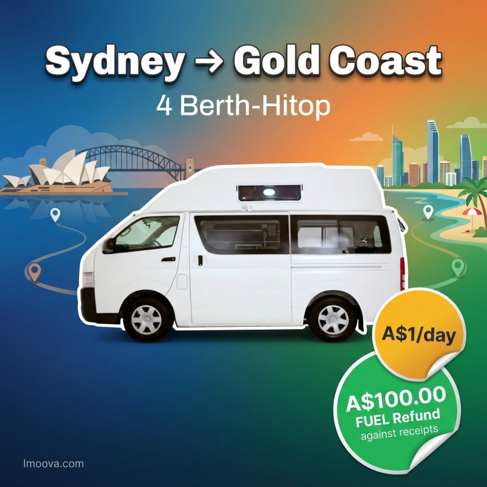 4 Berth-Hitop - image 1