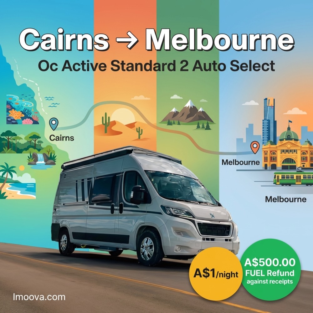 Oc Active Standard 2 Auto Select - image 1