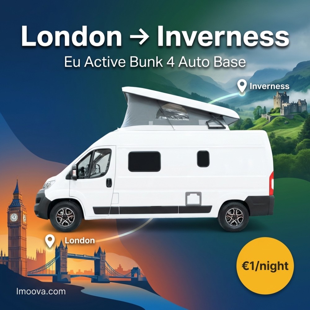 Eu Active Bunk 4 Auto Base - image 1