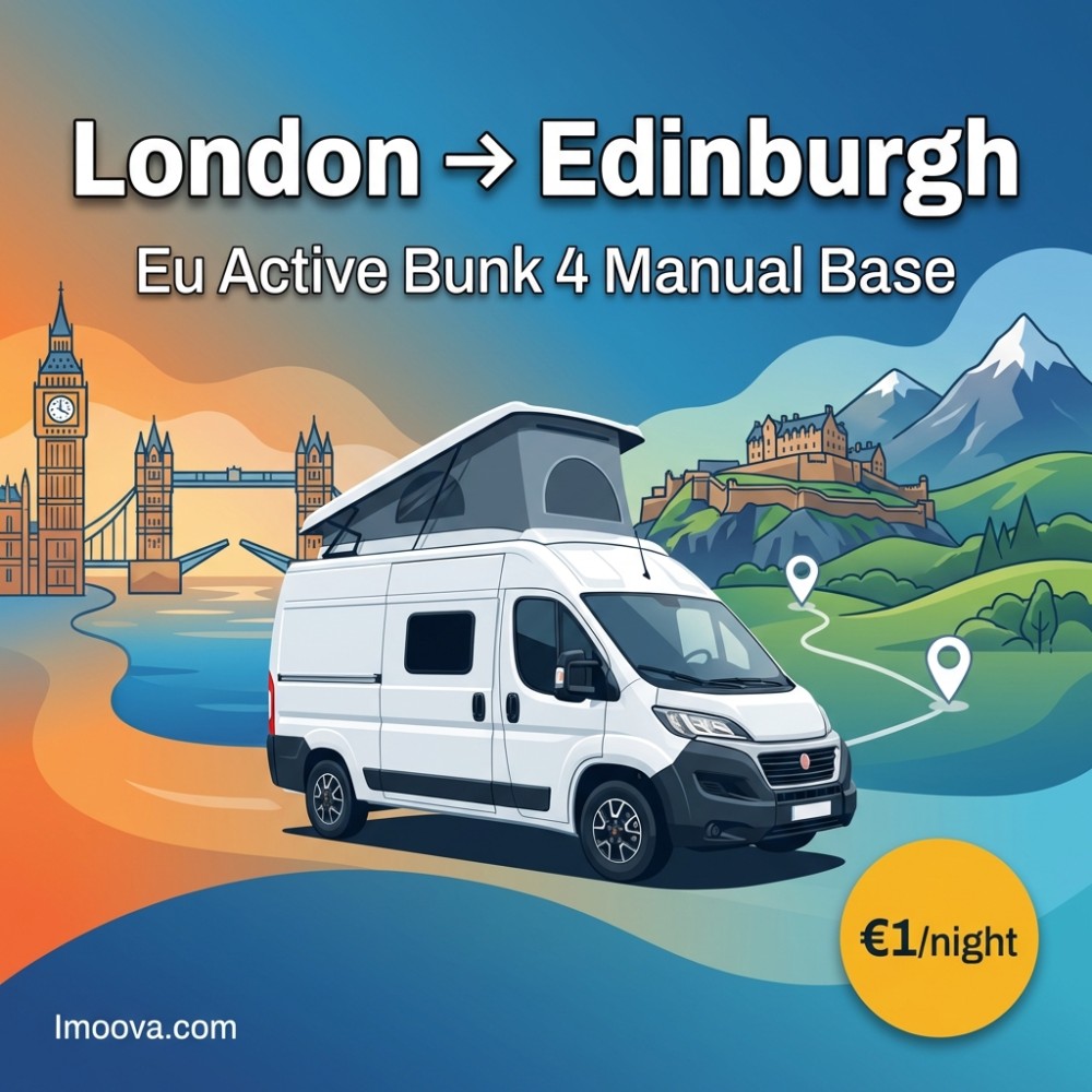 Eu Active Bunk 4 Manual Base - image 1