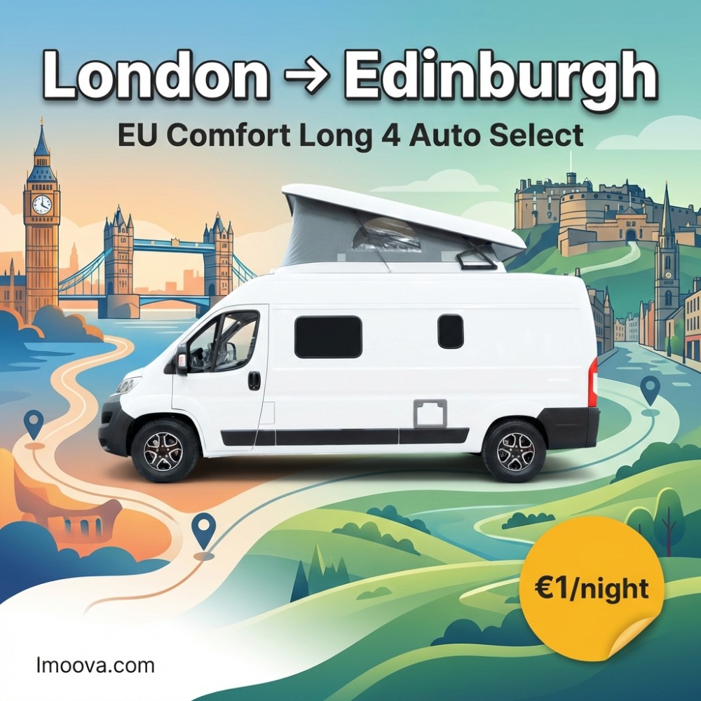 EU Comfort Long 4 Auto Select - image 1