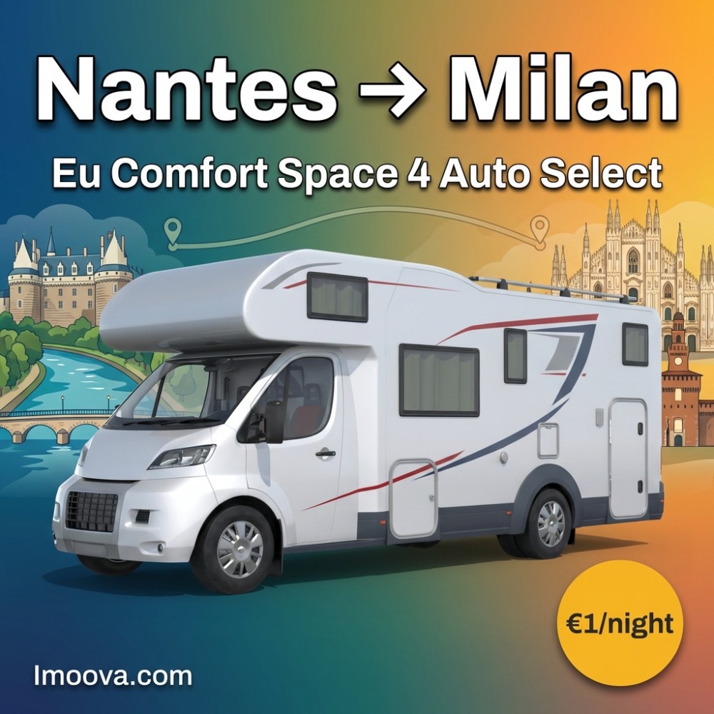 Eu Comfort Space 4 Auto Select - image 1