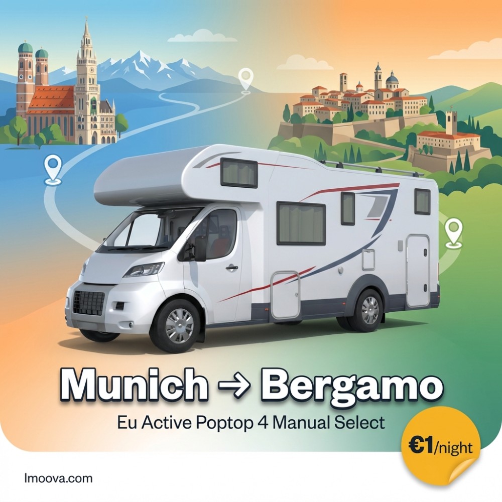 Eu Active Poptop 4 Manual Select - image 1