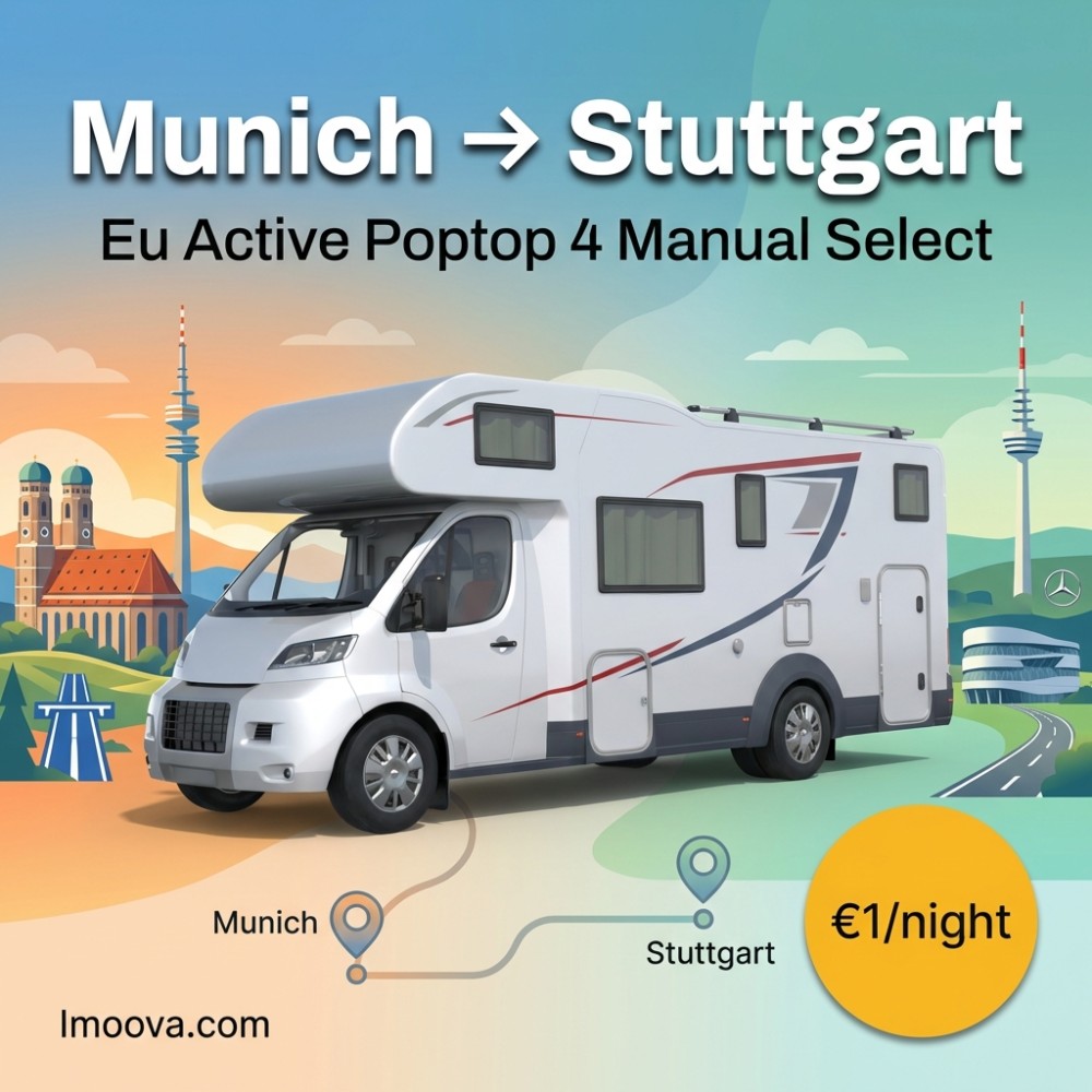 Eu Active Poptop 4 Manual Select - image 1