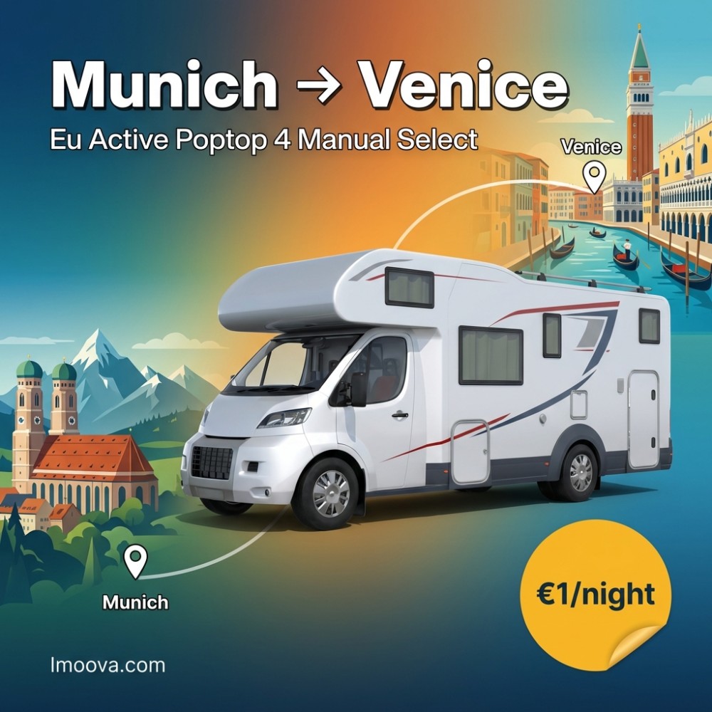 Eu Active Poptop 4 Manual Select - image 1