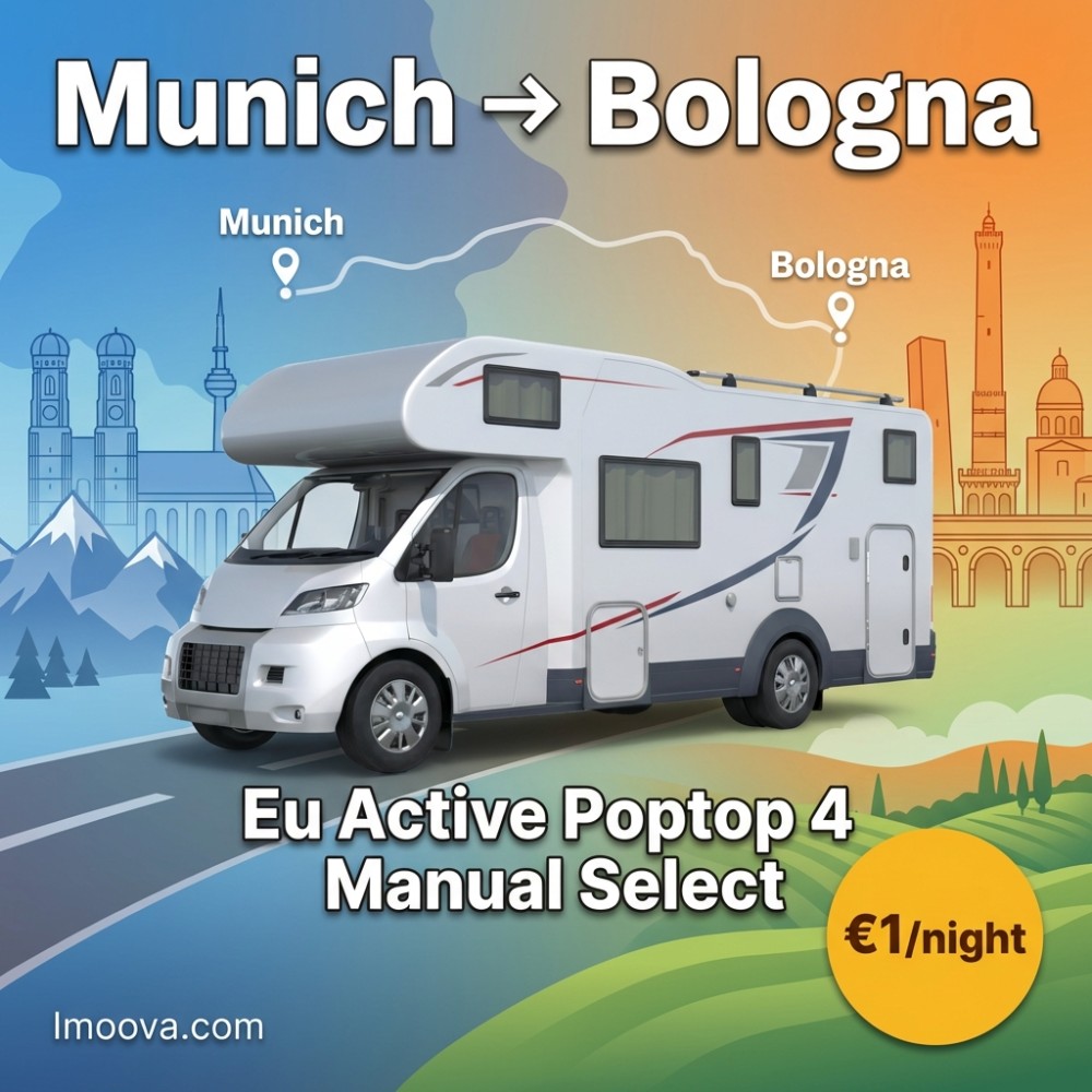 Eu Active Poptop 4 Manual Select - image 1