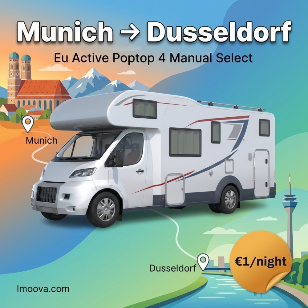 Eu Active Poptop 4 Manual Select - image 1