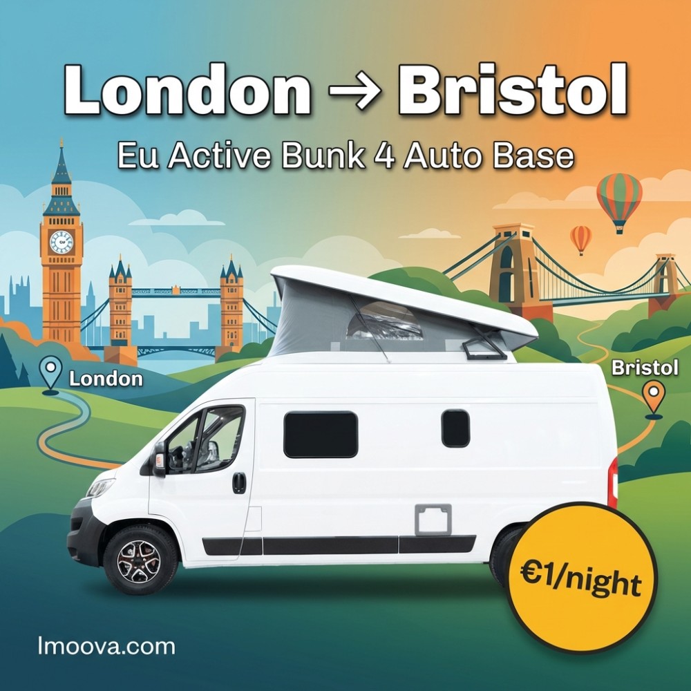 Eu Active Bunk 4 Auto Base - image 1