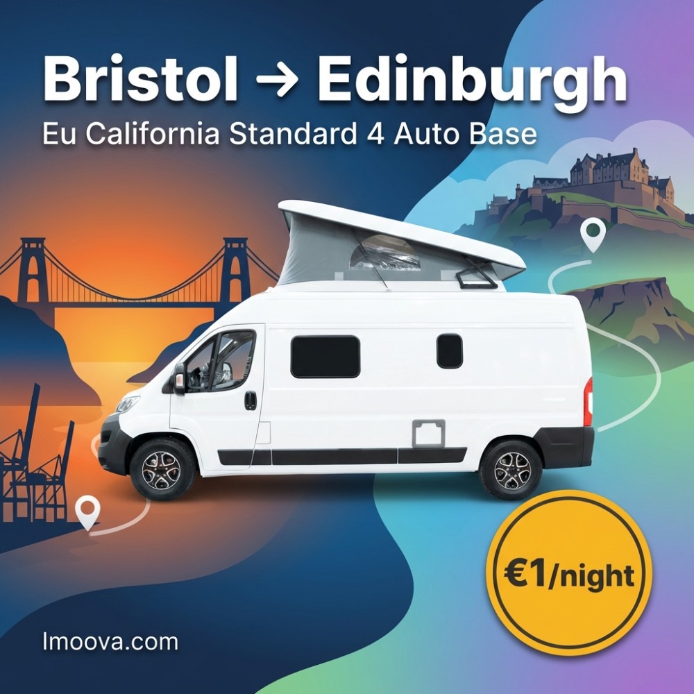 Eu California Standard 4 Auto Base - image 1