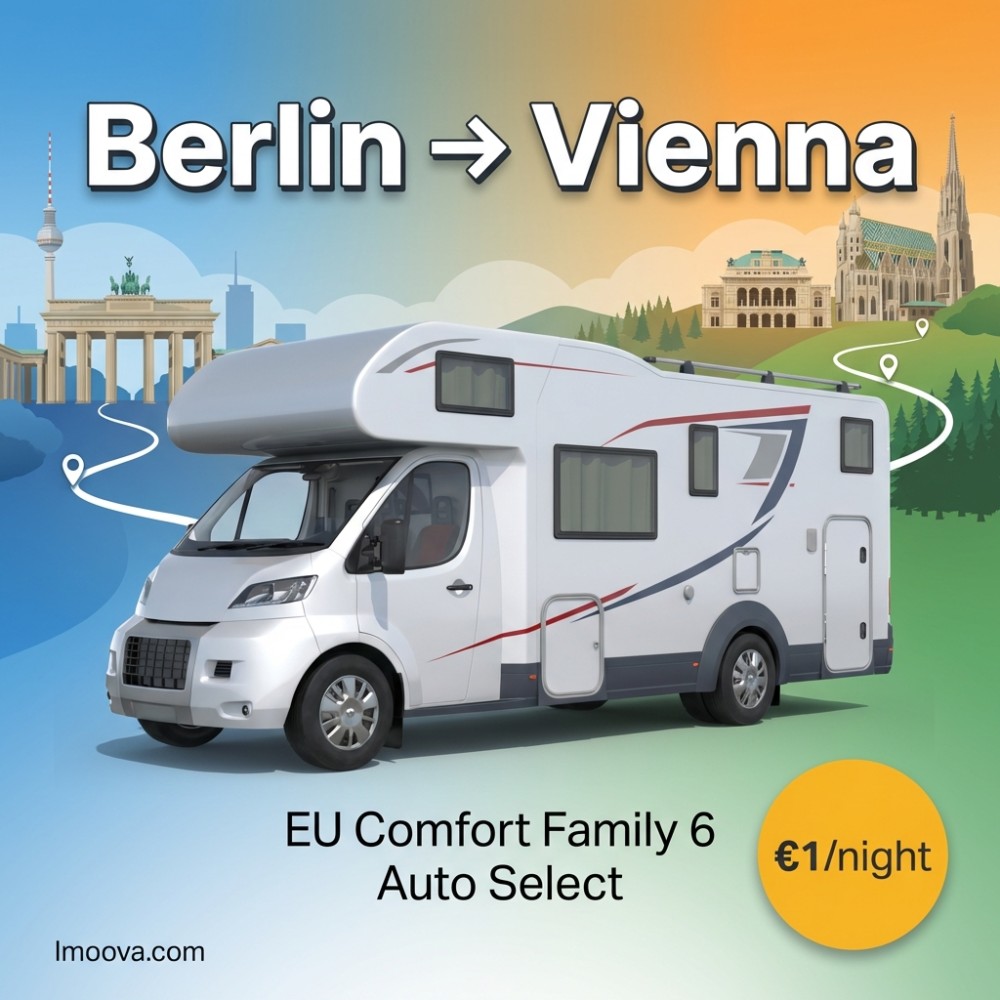EU Comfort Family 6 Auto Select - image 1