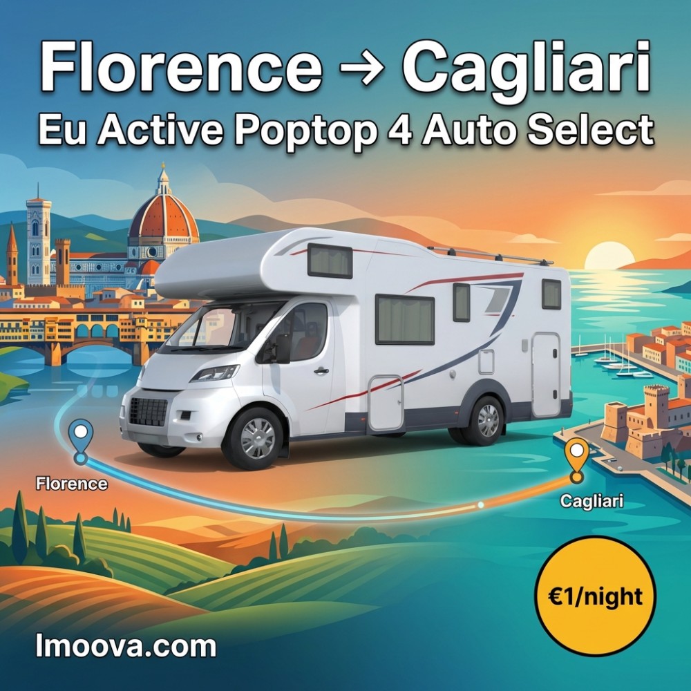 Eu Active Poptop 4 Auto Select - image 1