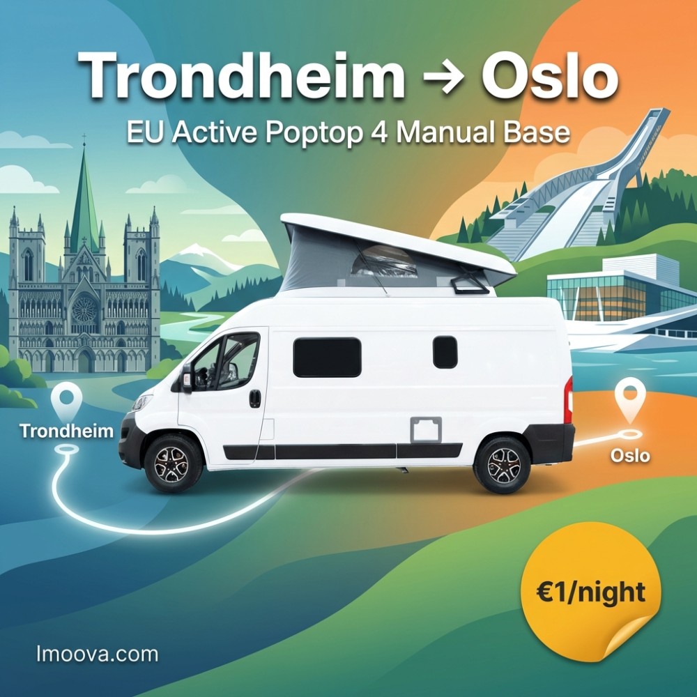 EU Active Poptop 4 Manual Base - image 1