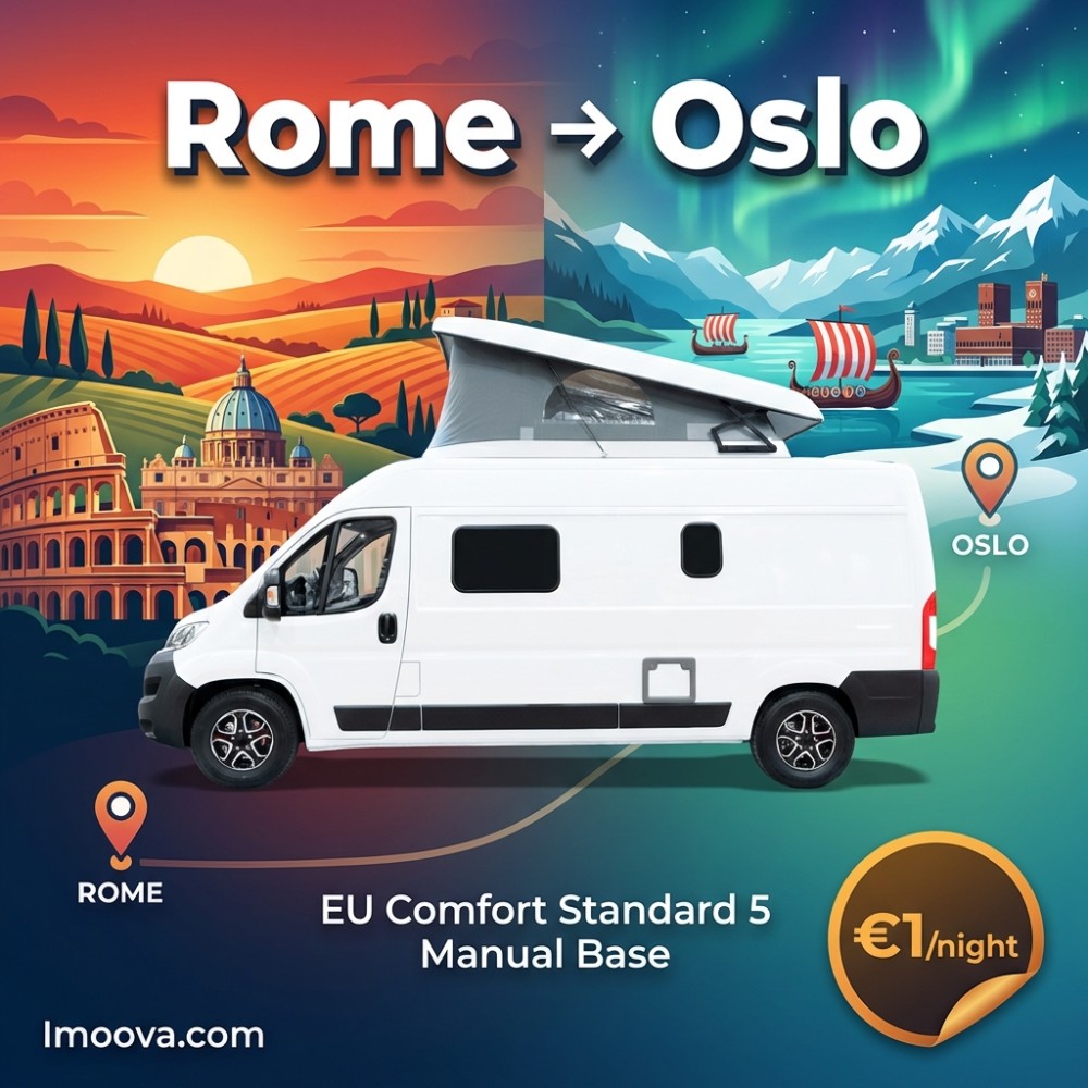 EU Comfort Standard 5 Manual Base - image 1