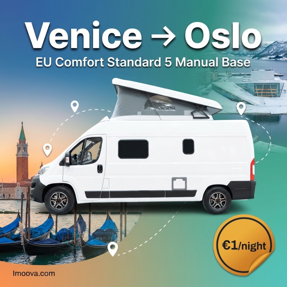 EU Comfort Standard 5 Manual Base - image 1