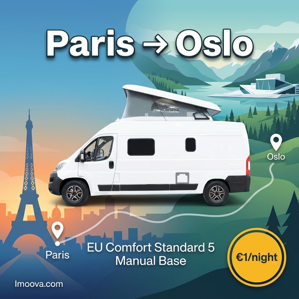 EU Comfort Standard 5 Manual Base - image 1