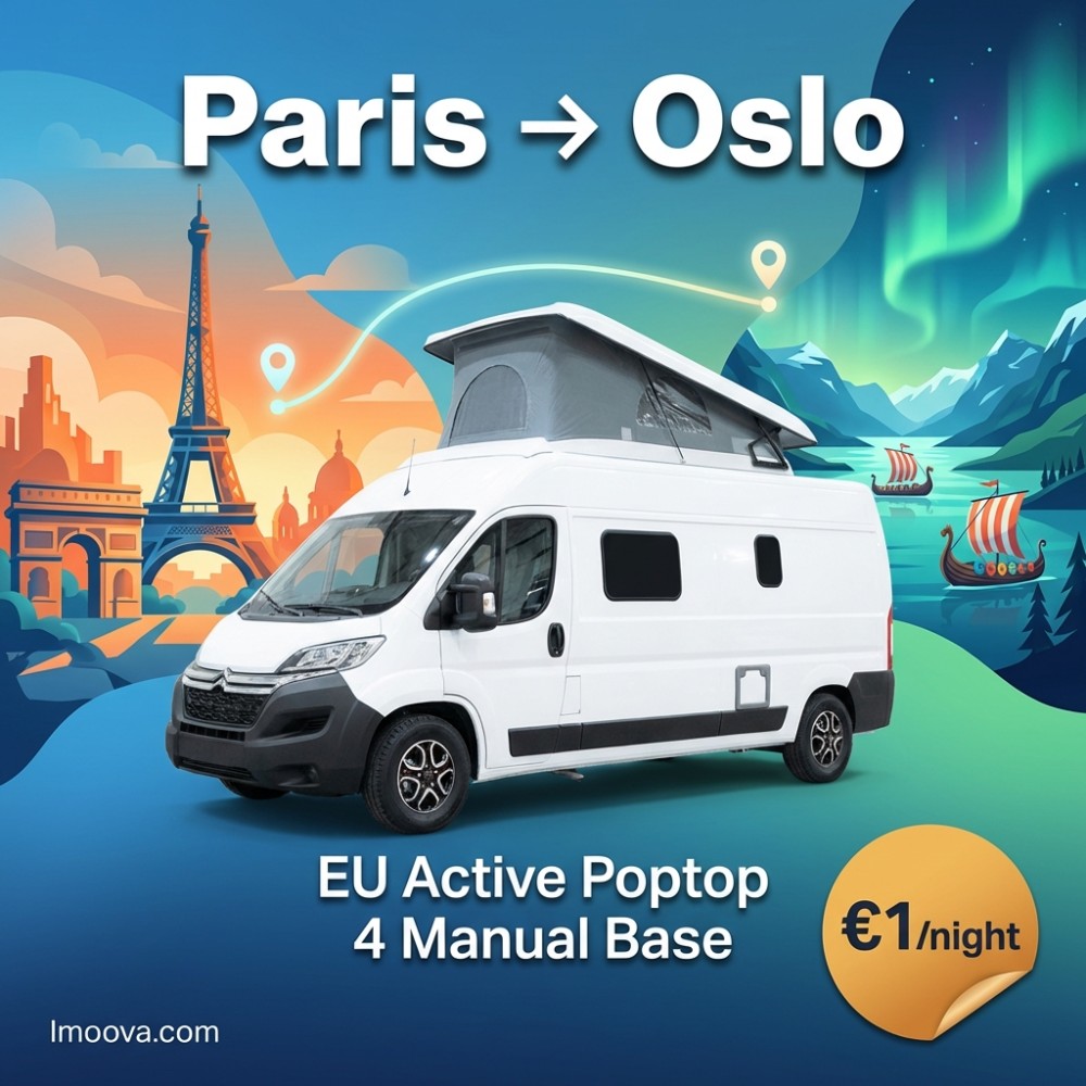 EU Active Poptop 4 Manual Base - image 1