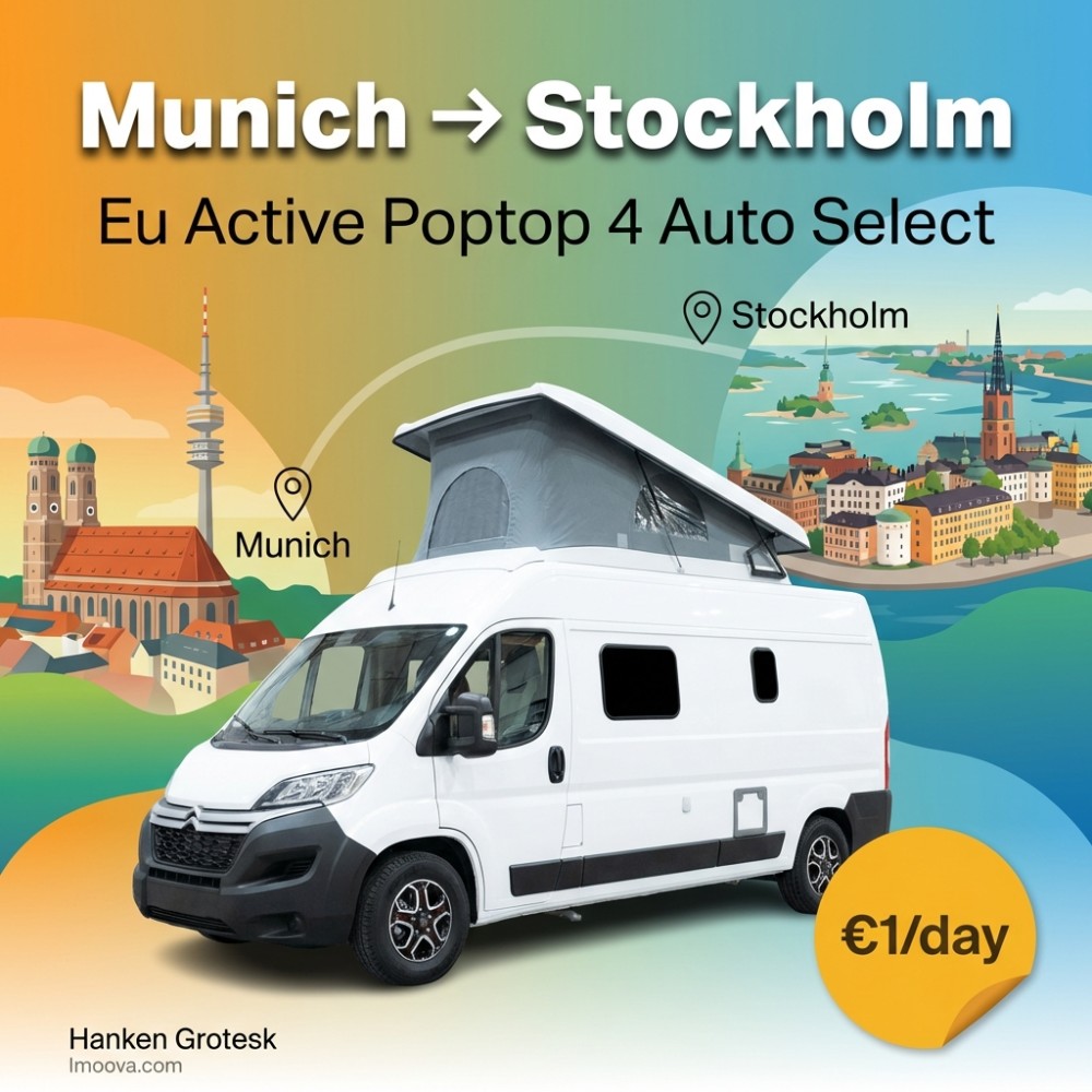 Eu Active Poptop 4 Auto Select - image 1
