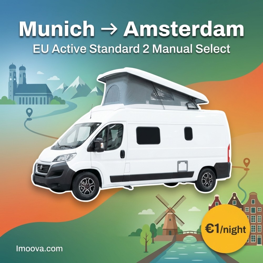 EU Active Standard 2 Manual Select - image 1
