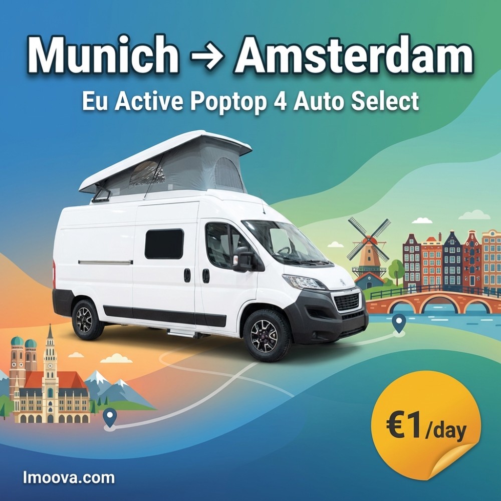 Eu Active Poptop 4 Auto Select - image 1
