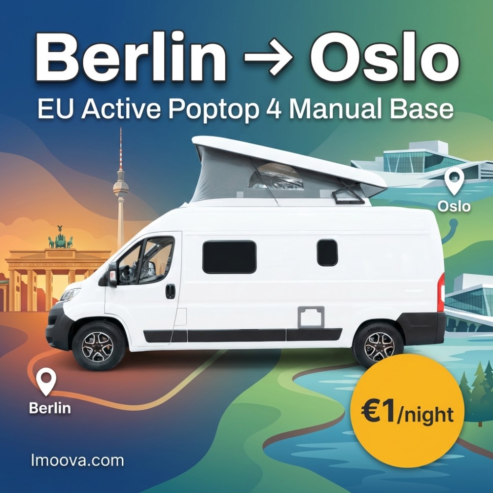 EU Active Poptop 4 Manual Base - image 1