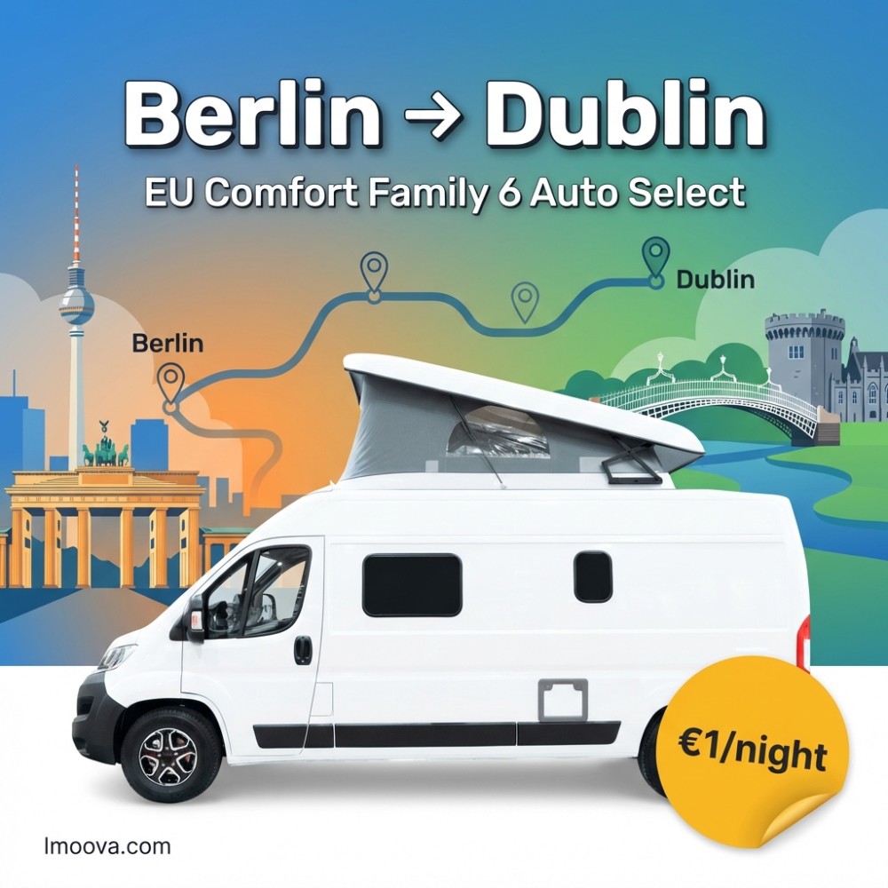 EU Comfort Family 6 Auto Select - image 1