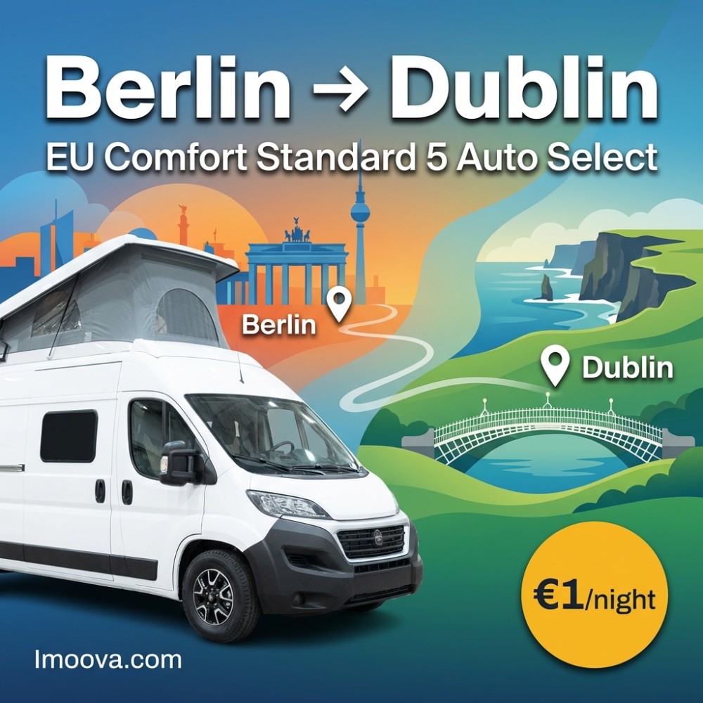 EU Comfort Standard 5 Auto Select - image 1