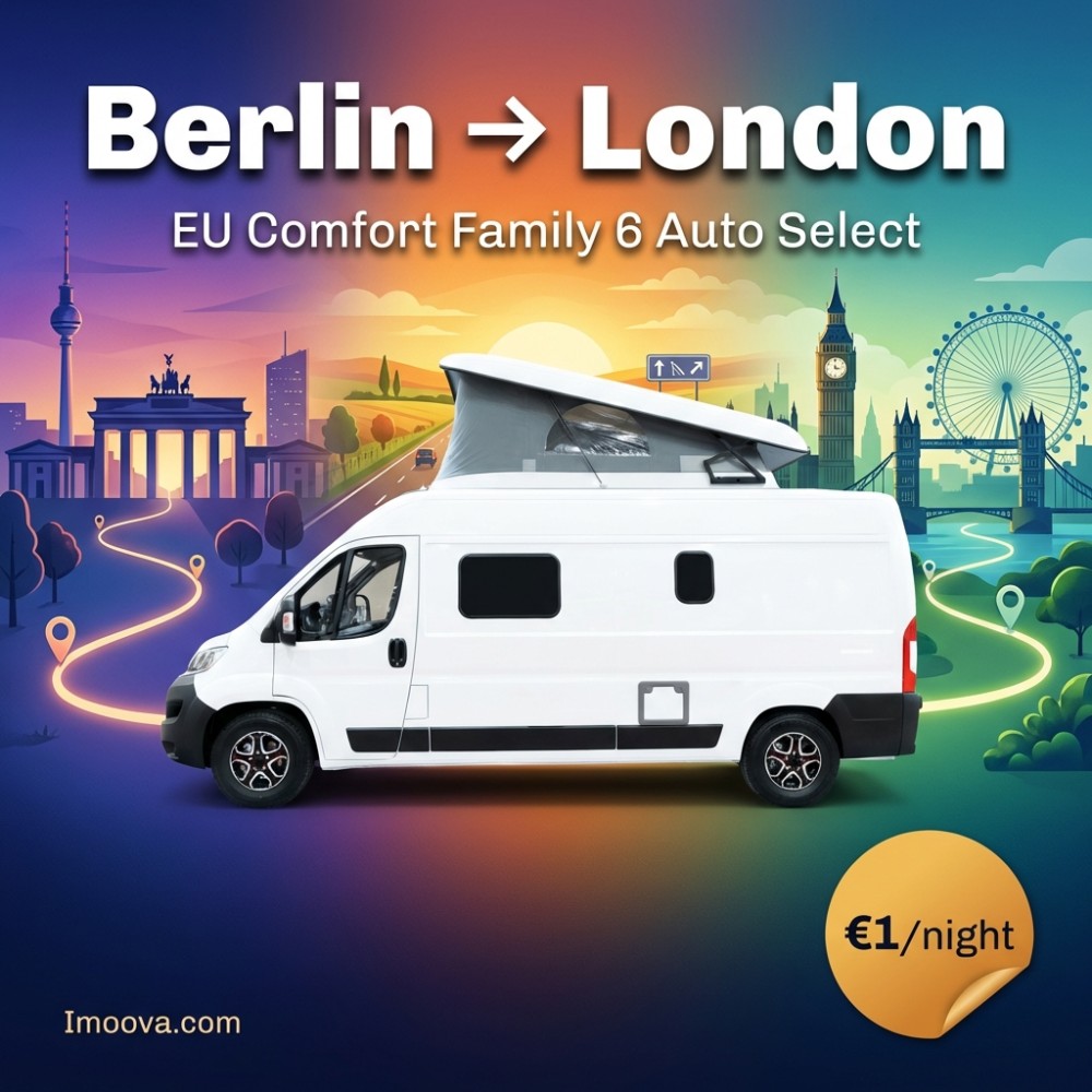 EU Comfort Family 6 Auto Select - image 1