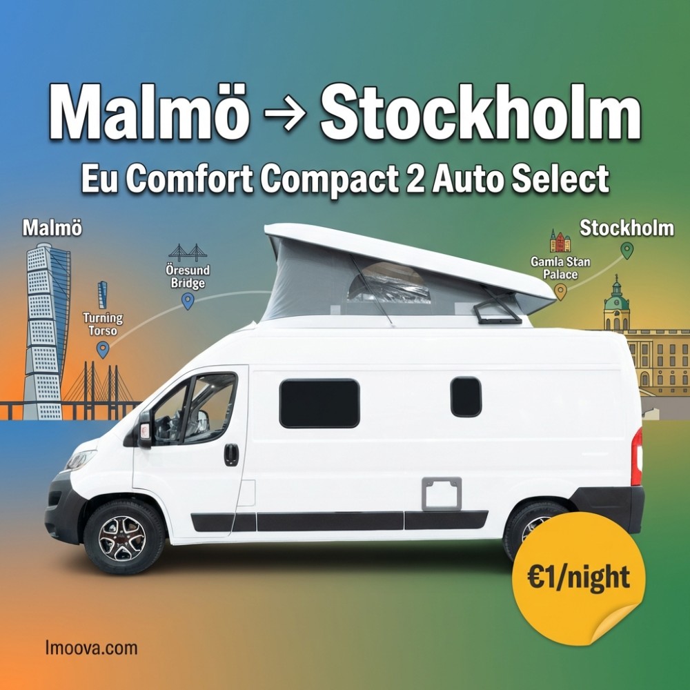 Eu Comfort Compact 2 Auto Select - image 1