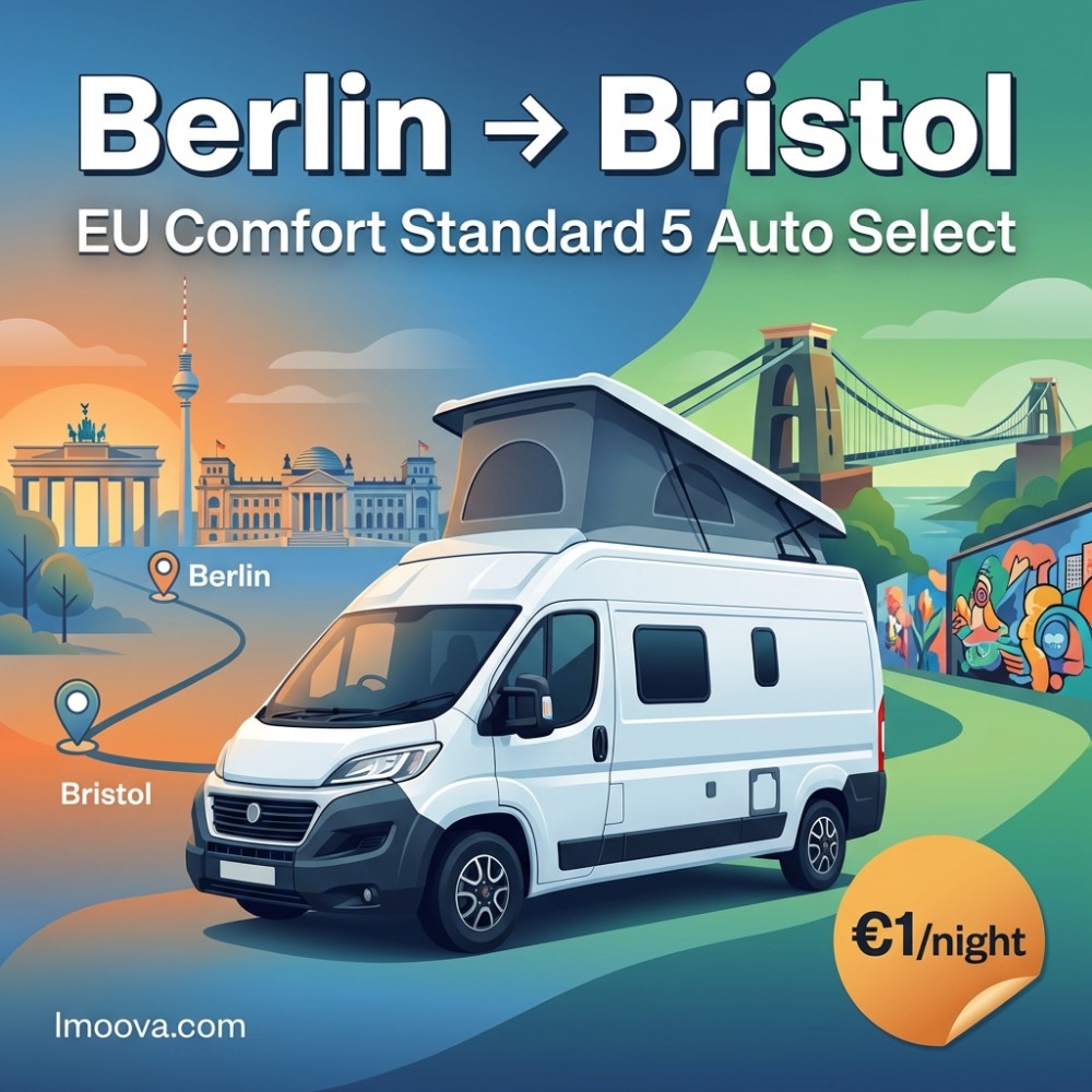 EU Comfort Standard 5 Auto Select - image 1