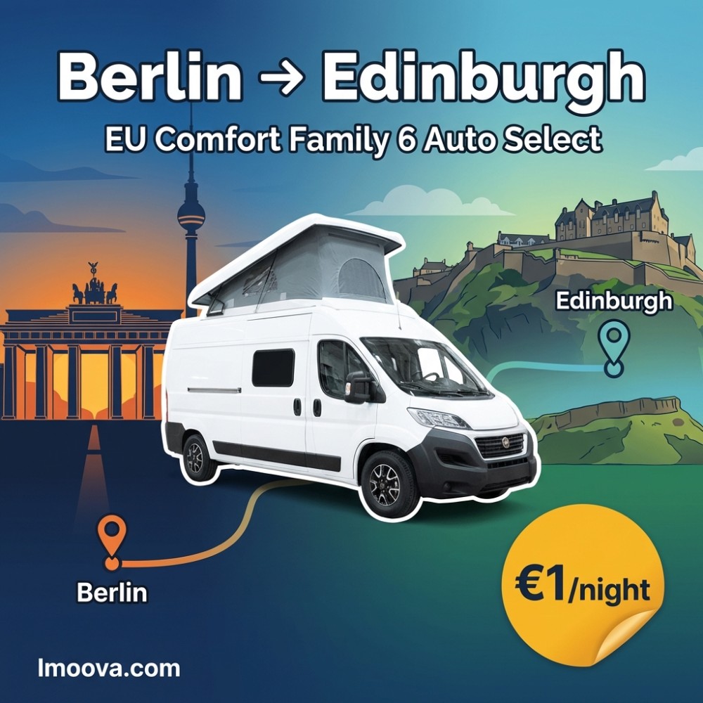 EU Comfort Family 6 Auto Select - image 1